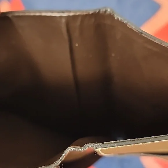 Fendi Zucca Vintage Logo Bi Fold - Picture 5 of 8